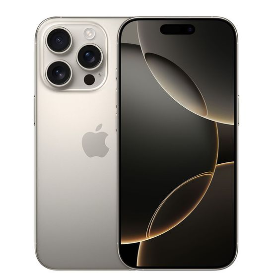 Apple iPhone 16 Pro Max 1TB Natural Titanium (Натуральный Титан)