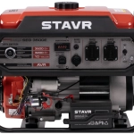 STAVR SEG 3500E генератор бензиновый 9040200016