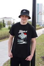 Футболка «Урал. Горы»