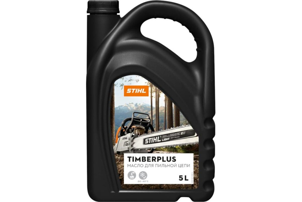 Смазка цепи STIHL 5л TimberPlus NEW
