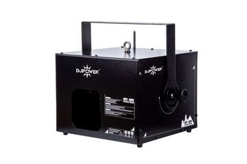 DJ POWER DFZ-800 генератор тумана (хейзер), 1200Вт