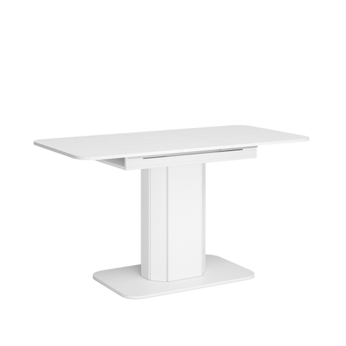 Стол обеденный Белое дерево/белое дерево