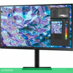 Монитор Samsung ViewFinity S6 LS27B610EQIXCI