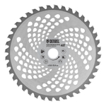Триммер бензиновый DGT 520, 52 см3, 3 л. с, неразъемная штанга, состоит из 2 частей Denzel