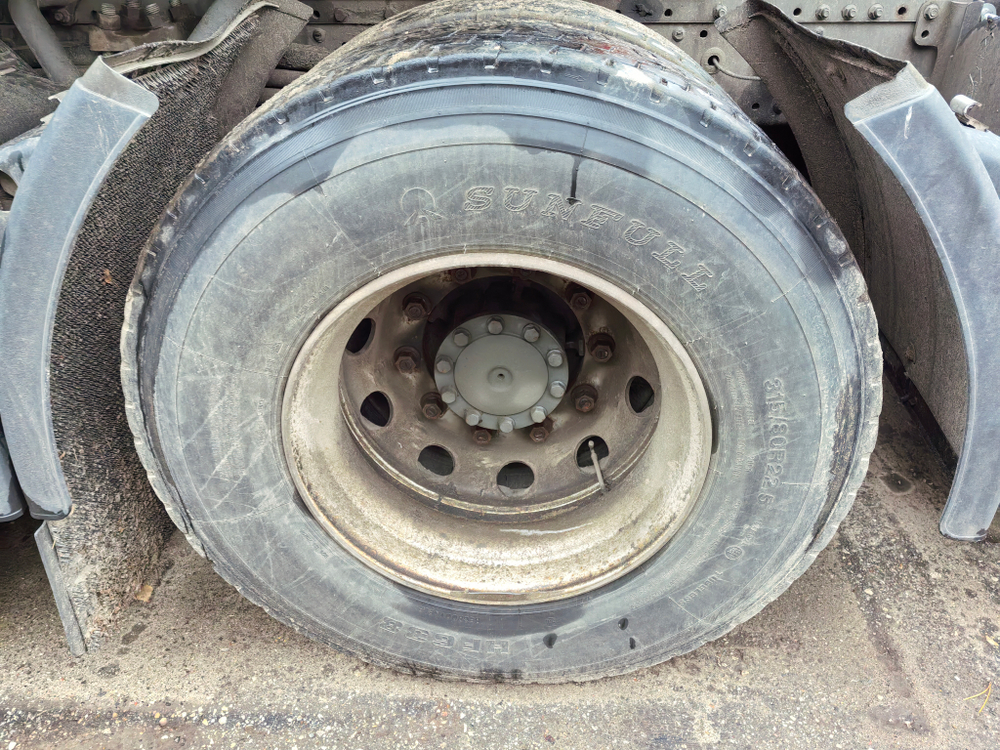 SITRAK C7H 6x4 Седельный тягач ZZ4256V364HE (Дизельный, 12,4 л, 540 л.с., АТ)