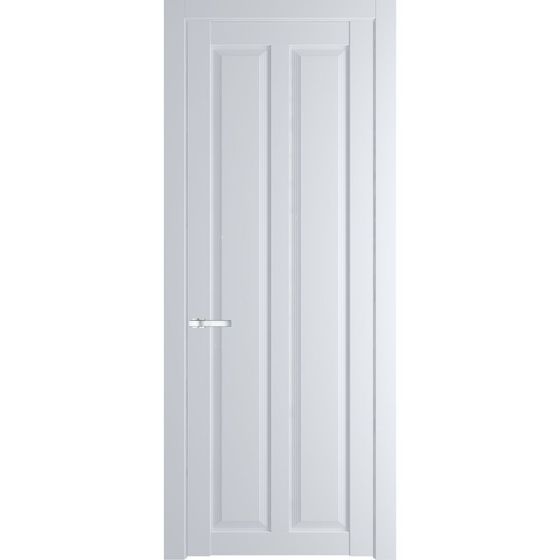 Межкомнатная дверь эмаль Profil Doors 2.7.1PD вайт глухая