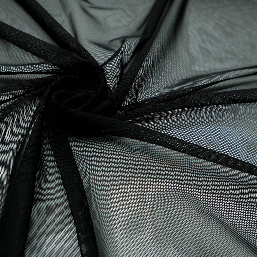 Сетка эластичная ЧЕРНЫЙ, Турция