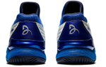 ASICS Court Ff Novak "White Blue"