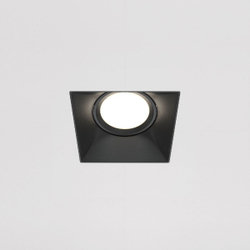 Встраиваемый светильник Maytoni Technical DL042-01-SQ-B