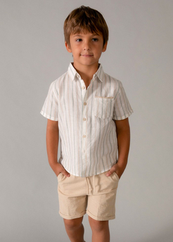 рубашка с шортами