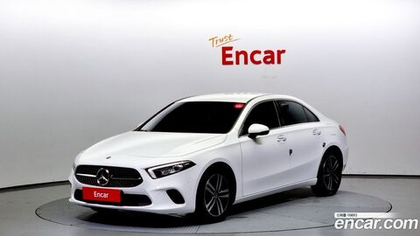 Mercedes-Benz A-Class W177 A220 Sedan (06.2022)