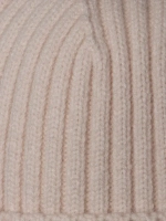 Шапка для девочки осенняя вязаная