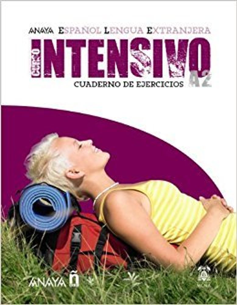 Anayaele Intensivo A2. Cuaderno de Ejercicios