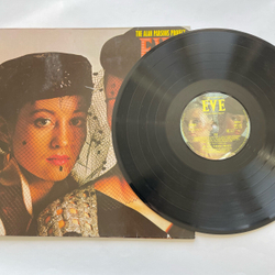 Винтажная виниловая пластинка LP The Alan Parsons Project Eve (Германия 1980)
