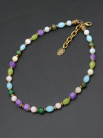 HMG 1346 summer mix Чокер арт.1950