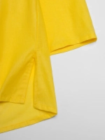 Туника пляжная детская с завязками