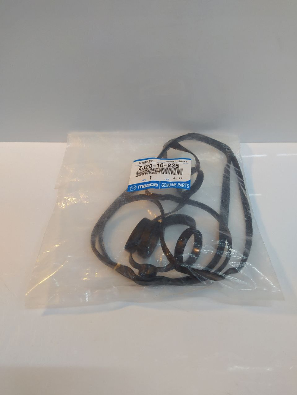 Прокладка клапанной крышки ZJ2010235 Mazda 2, 3