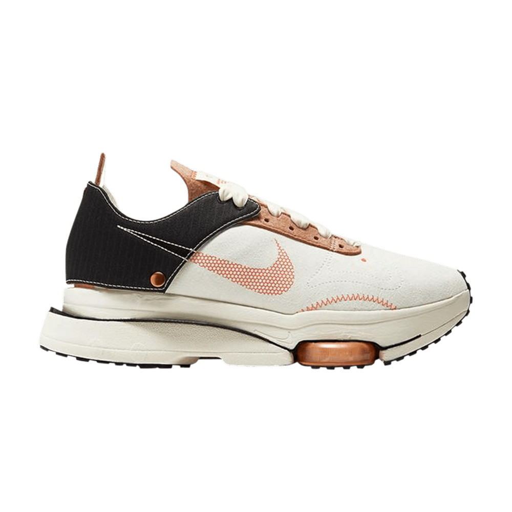 Кроссовки Nike Air Zoom Type Electro Orange (Женская размерная сетка)