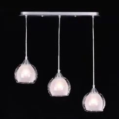 CL157132 Буги Алюм+Хром Св-к Подвес
