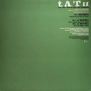 t.A.T.u. / All The Things She Said (Remixes)(12" Vinyl Single)