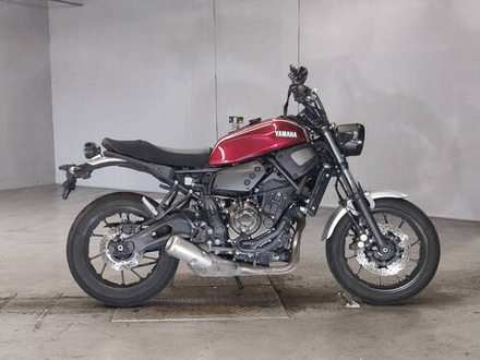 Yamaha XSR700 2018