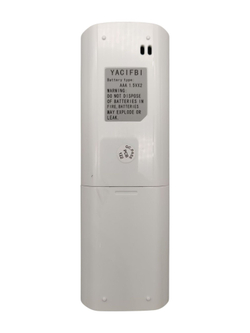 Пульт Electrolux YAC1FB1