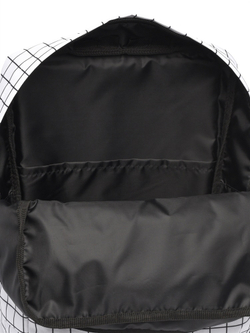 Рюкзак ZAIN "889" Белый