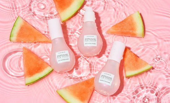 Сыворотка с ниацинамидом Glow Recipe Watermelon Glow Niacinamide Dew Drops