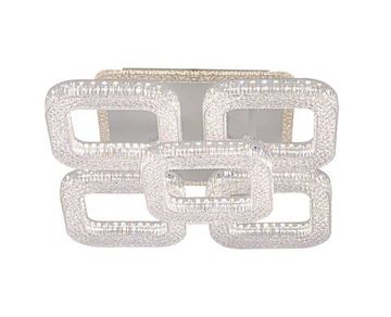 3306/4+1SM WHITE (1) Люстра (RL)