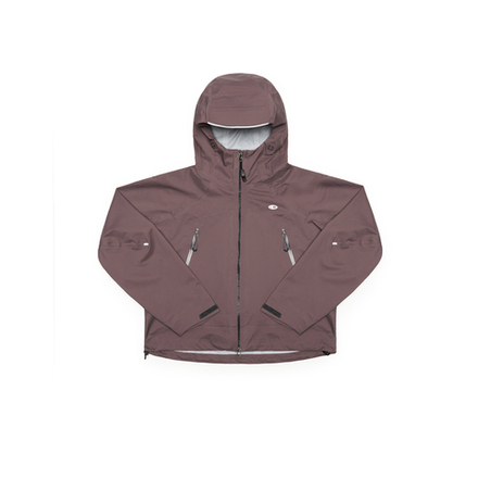 Куртка Nothomme Blue Lightweight Hardshell Jacket "Grape Purple" Women’s