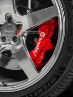 КАРБОН КЕРАМИЧЕСКАЯ УСИЛЕННАЯ ТОРМОЗНАЯ СИСТЕМА ДЛЯ ZEEKR 001 2021-2024 Зикр