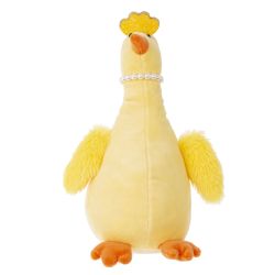 GAEM Игрушка набивная "Птичка-курочка", L14 W8 H20 см