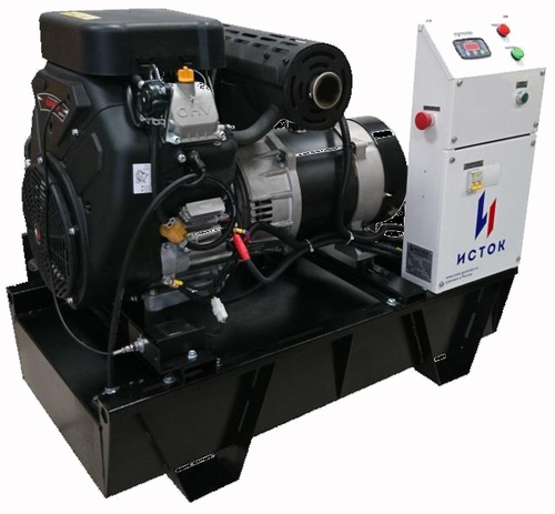 Бензиновый генератор Исток АБ10С-Т400-ВМ112Э