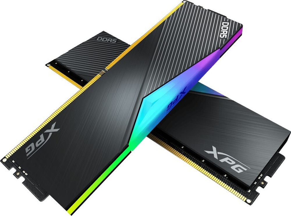 Модуль памяти DDR5 32GB (2*16GB) ADATA AX5U7200C3416G-DCLARBK