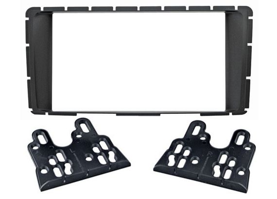Рамка переходная Intro RTY-N46 Hilux 2012-14 2din