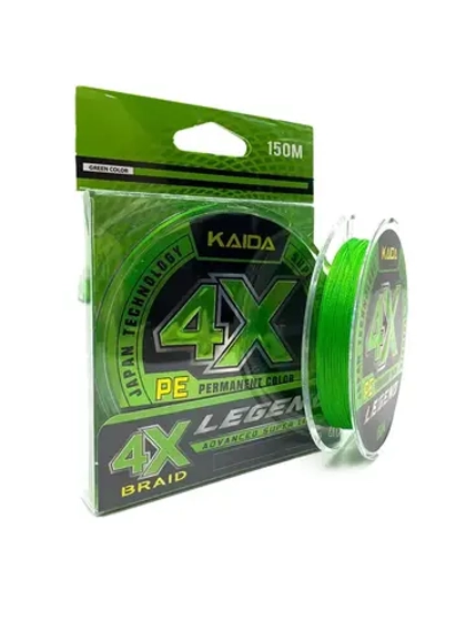 Плетенка Kaida Legend 4X (150м)