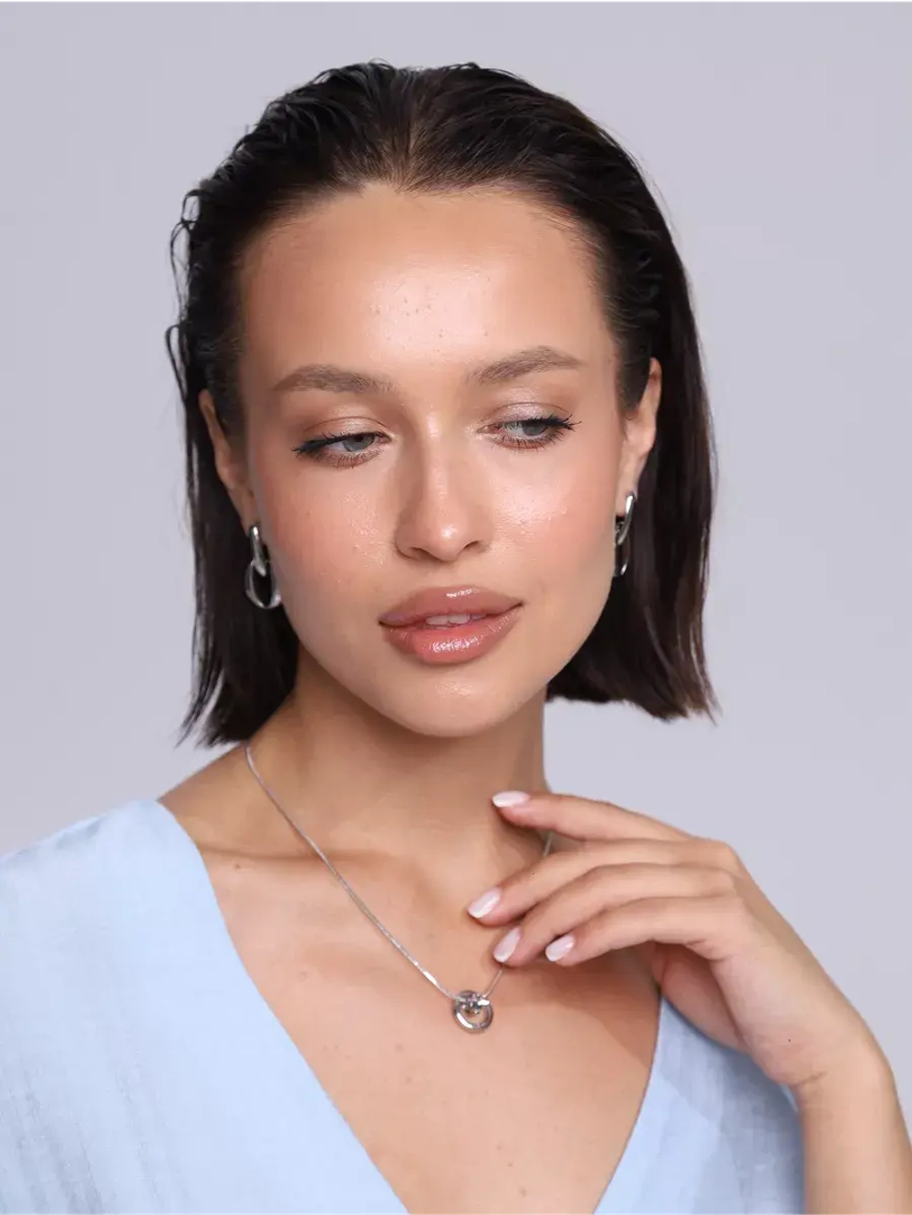 Цепочка с подвеской Natalie