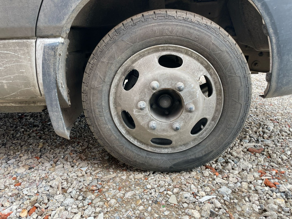 SOLLERS ATLANT Изотермический/рефрижератор M209-C1CA (Рефрижератор, Дизельный, 2.7 л, 150 л.с. МТ)