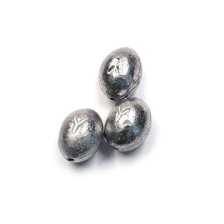 Груз Оливка скользящая "ЯМАН"  28 гр.