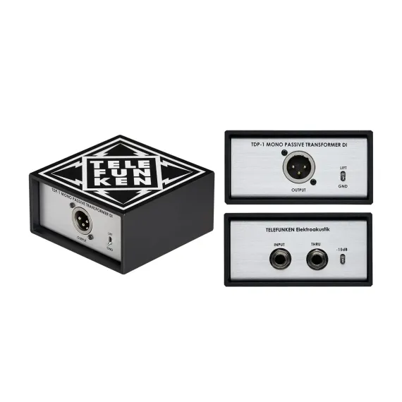 Telefunken TDP-1