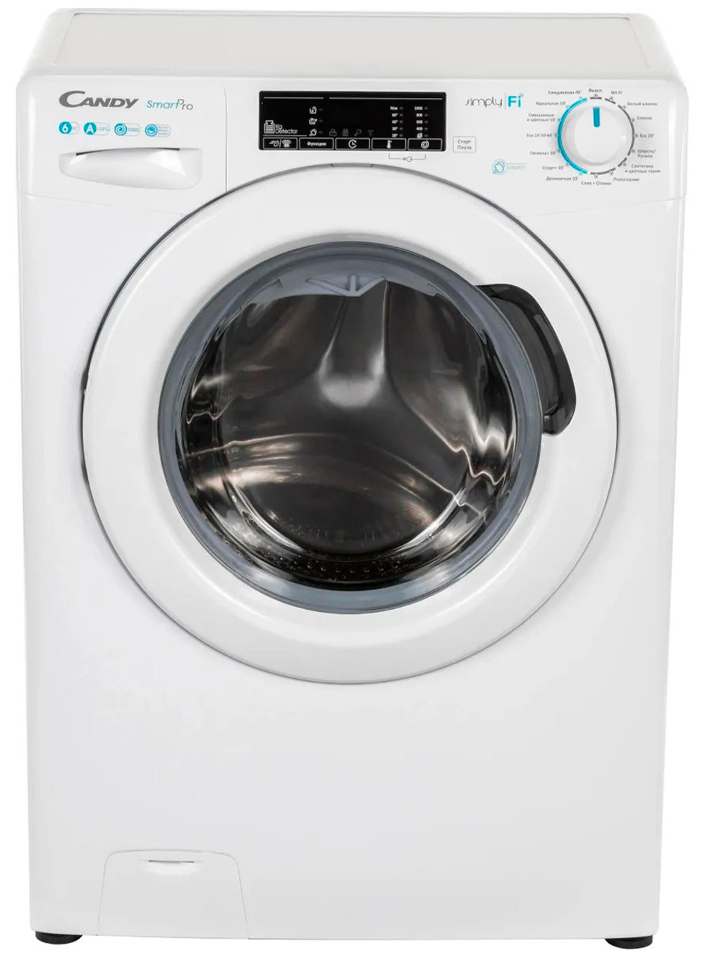 Стиральная машина CANDY Smart Pro CSO34106T1/2-07