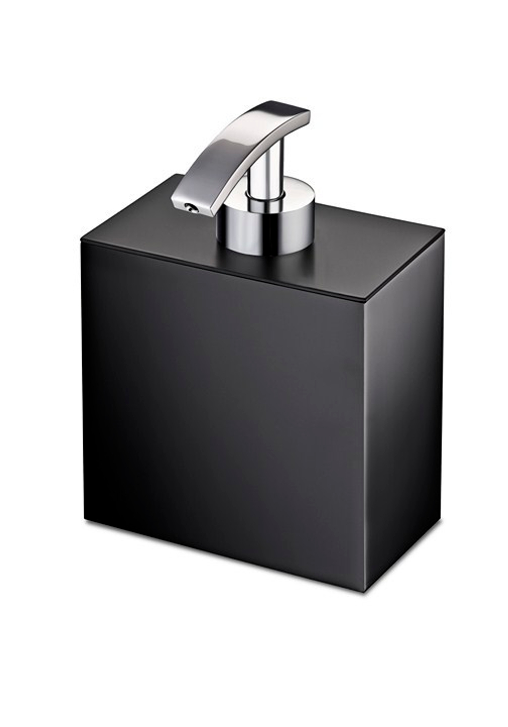 Дозатор для мыла Windisch 90702NCR Black Collection Испания