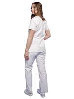 Туника медицинская женская Pulse 266 Arizona, R133 небесно-голубой, S