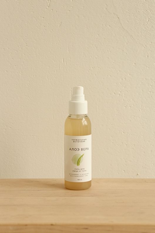 Гель АЛОЭ ВЕРА / Termaly