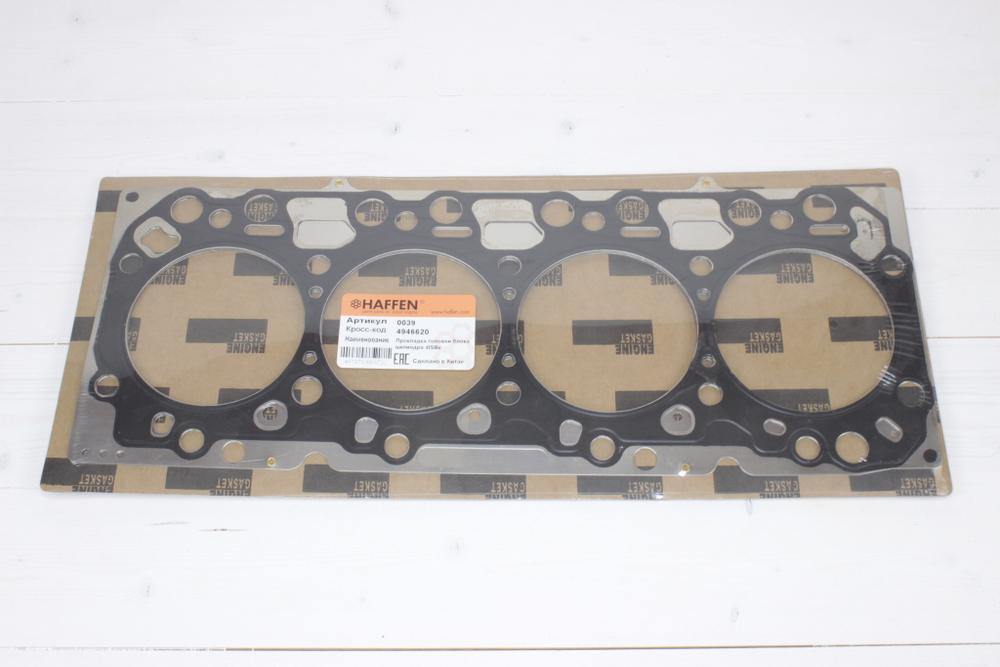 Прокладка ГБЦ Cummins 4ISBe 0116 /5289048,4932209/