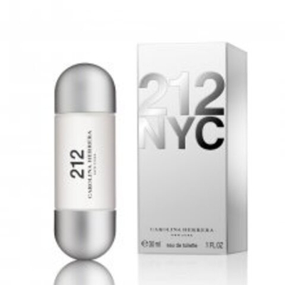 Carolina Herrera 212 EDT 100ml