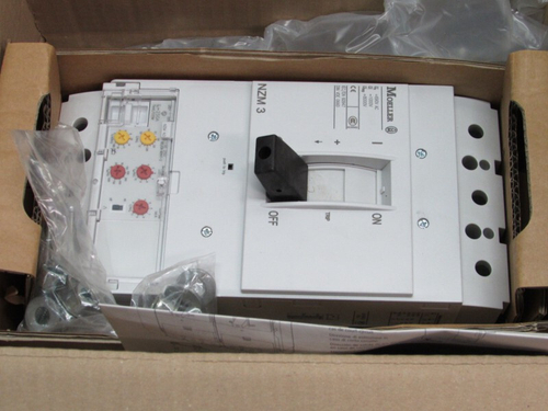 MOELLER NZM 3 250A NZM N3-VE 250