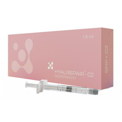 Hyalrepair-02 Bioreparant | ГК 14 мг/мл + Вит.С и Аминокислоты