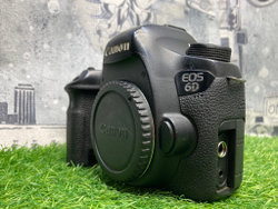 Canon 6D (200.000 кадров)