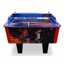Игровой стол - аэрохоккей &quot;Standard Outdoor&quot; 8 ф (всепогодный, жетоноприемник)